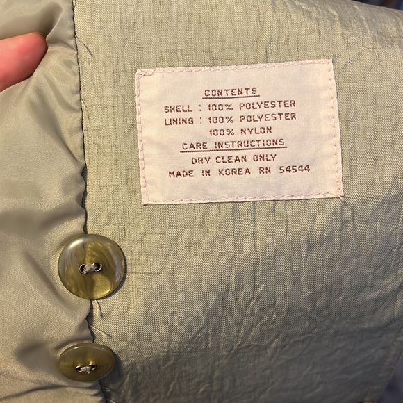 Maggie Lawrence long tench coat - Picture 7 of 7